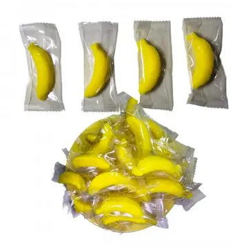 바나나 젤리 1kg