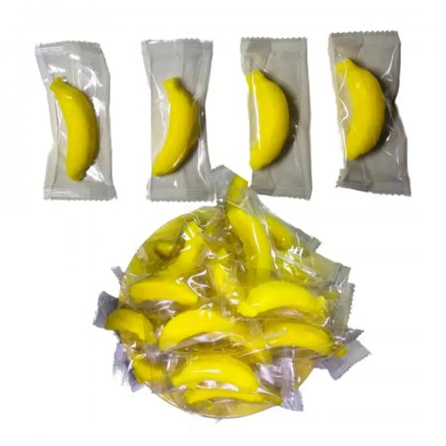 바나나 젤리 1kg 이미지