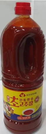 진조미 초고추장 2.2kg