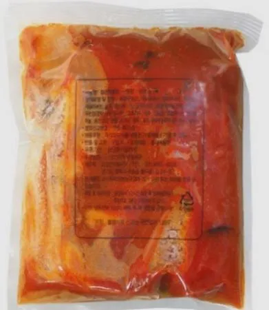 고것참식품 얼큰짬뽕탕 800g