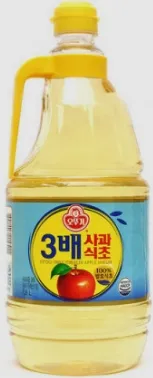 오뚜기 3배 사과 식초 1.8L