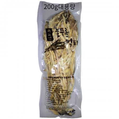 늘푸른 손질먹태 대용량 200g