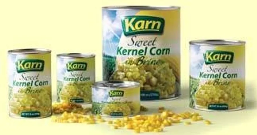 오토 스위트콘 2.84영흥식품 1캔 이미지