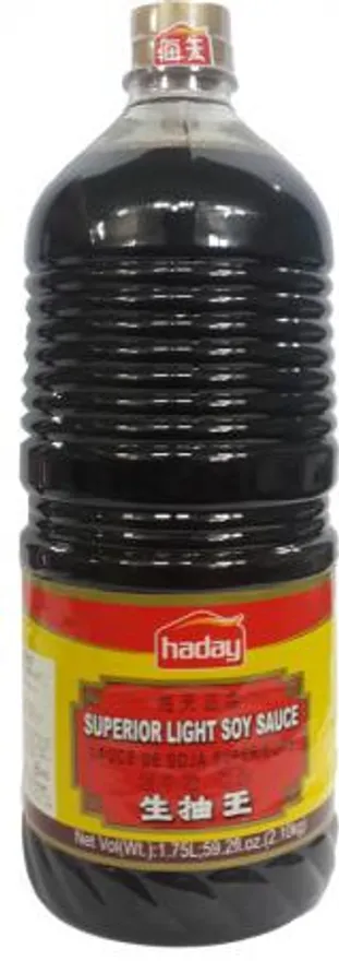해천 생추왕간장 1.75L 영흥식품 1병 이미지