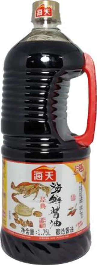 해천해선간장 1.75L 영흥식품 1병 이미지