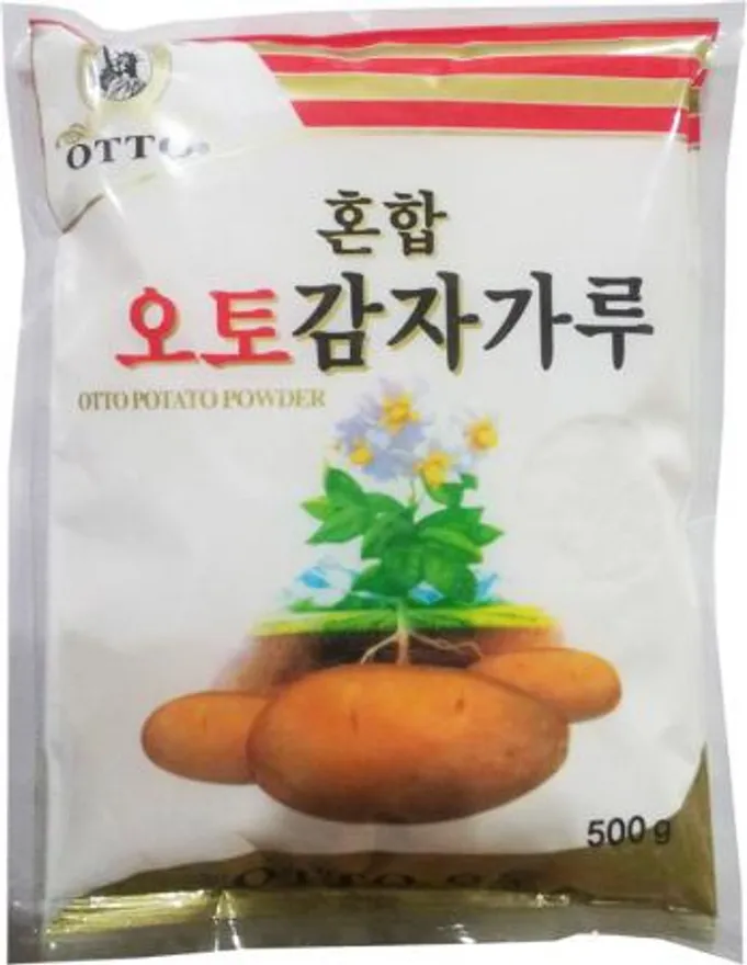 오토혼합감자가루 500g 영흥식품 1봉 이미지