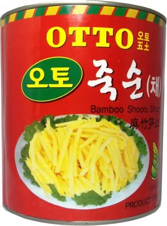 오토죽순(채) 2.84kg 영흥식품 1캔