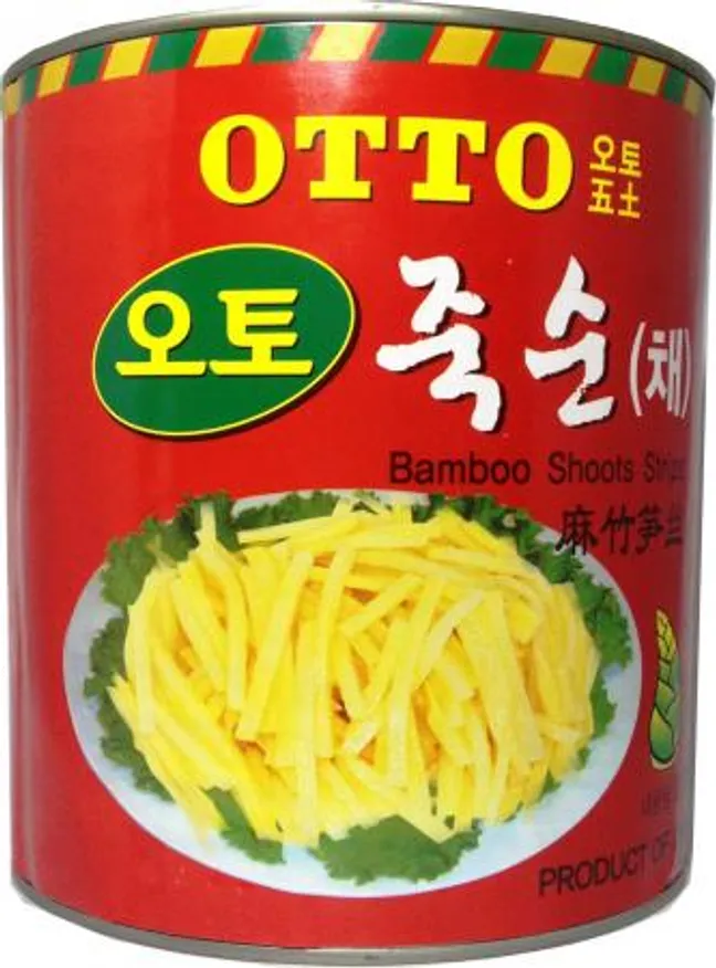오토죽순(채) 2.84kg 영흥식품 1캔 이미지