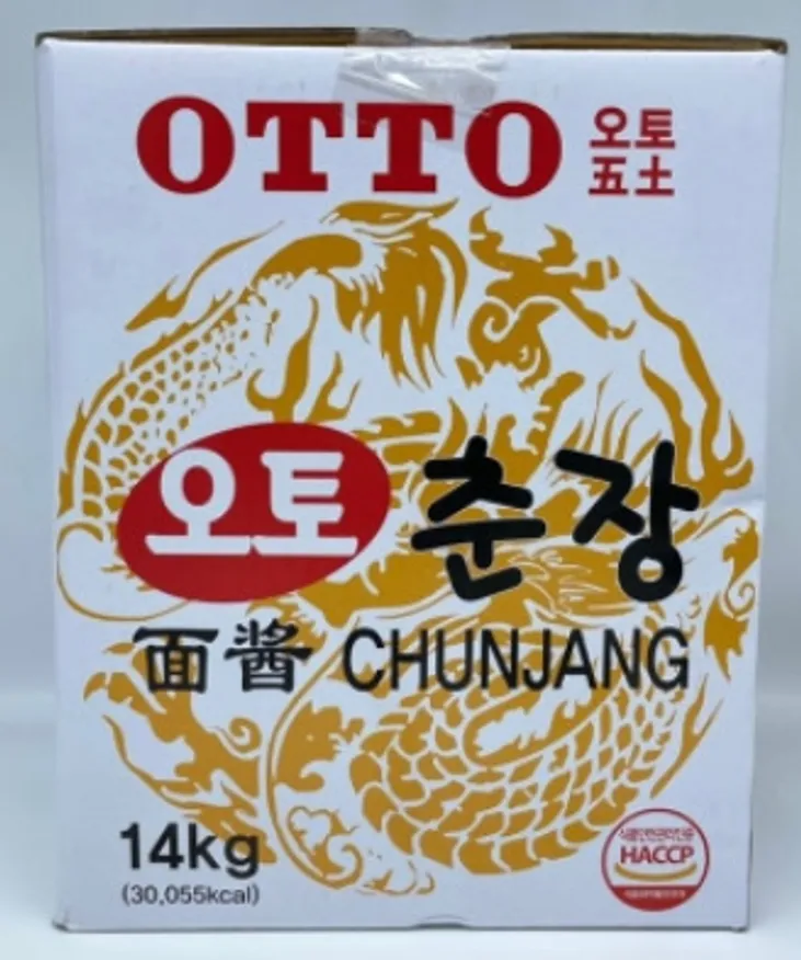 오토춘장 14kg 영흥식품 1박스 이미지