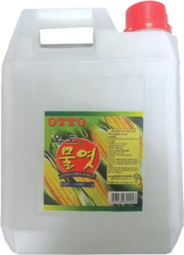 오토물엿 8kg 영흥식품 1통 이미지