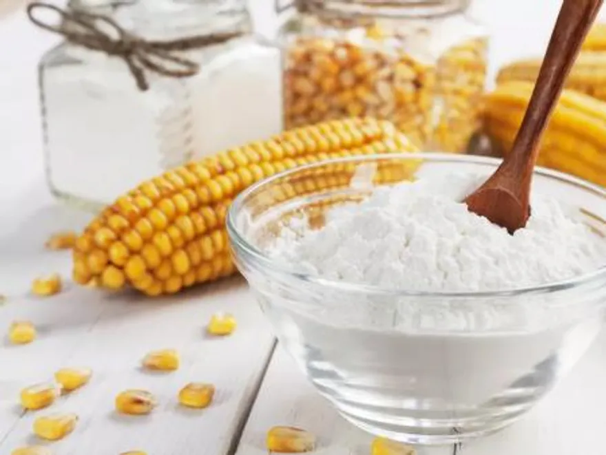 옥수수전분 1kg 영흥식품 1봉 이미지