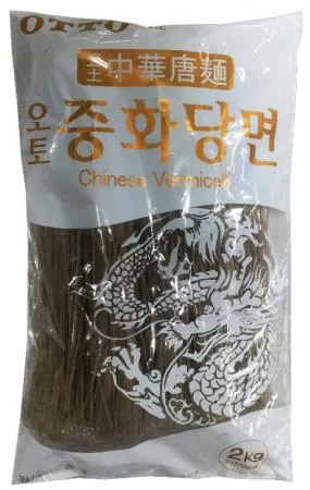 오토 중화당면 2kg 영흥식품 1봉