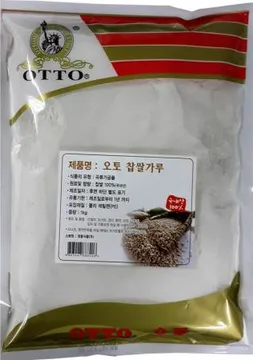 오토찹쌀가루 1kg 영흥식품 1봉