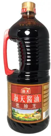 해천 노추왕간장 1.75L 영흥식품 1병