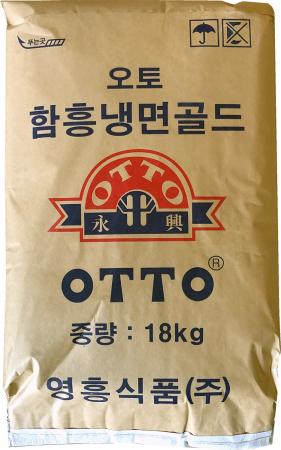 오토 함흥냉면가루 18kg 영흥식품 1포