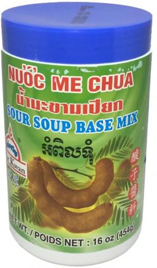 타마린드소스(포콴) 454g 영흥식품 1통 이미지