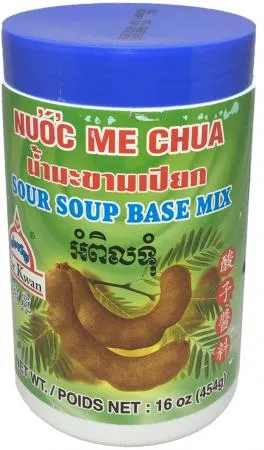 타마린드소스(포콴) 454g 영흥식품 1통 이미지