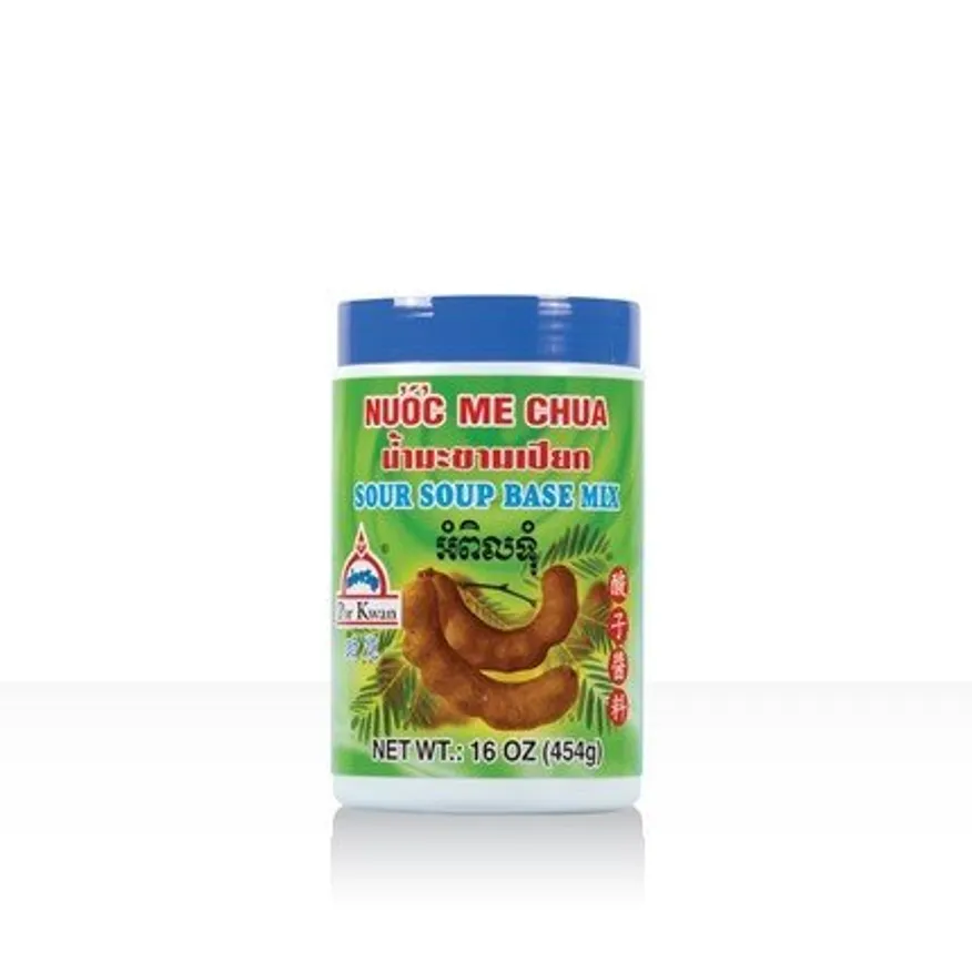 타마린드소스(포콴) 454g 영흥식품 1통 이미지