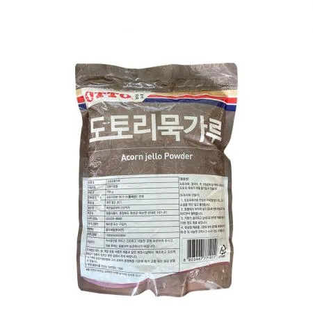 오토도토리묵 가루 700g 이미지