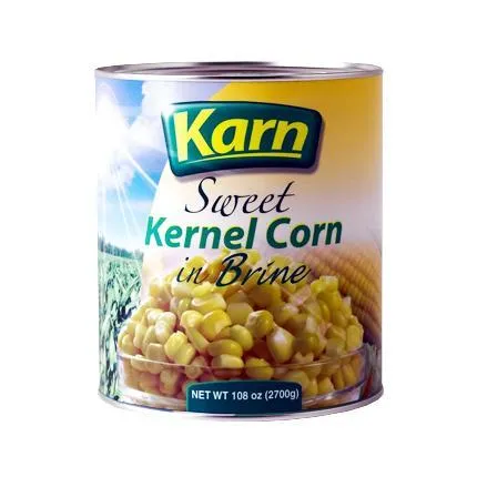 오토 스위트콘 2.84영흥식품 1캔