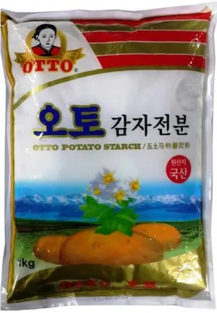 오토감자전분 1kg(국산) 이미지