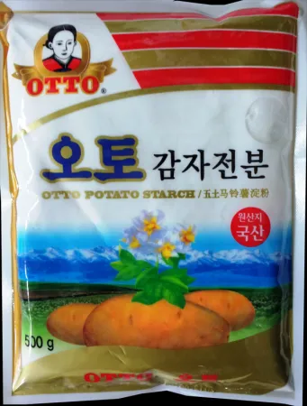 오토 국산감자전분 500g 영흥식품 1봉