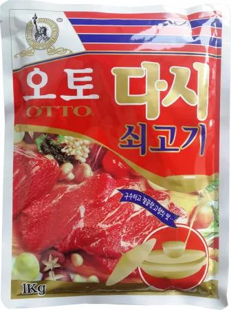 오토다시 1kg 영흥식품 1봉 이미지