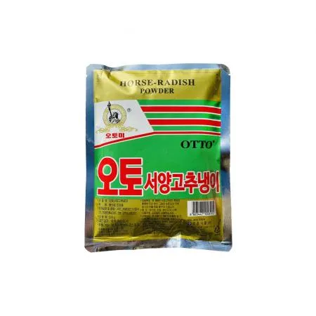 서양고추냉이분65% 220g 영흥식품 1봉 이미지