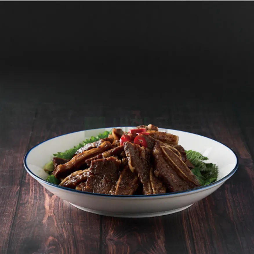 R&B소스(LA갈비양념) 1.4kg x 10개입 이미지