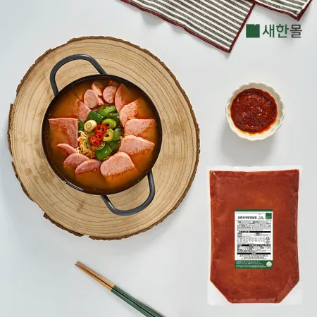 궁중육개장양념장 3kg