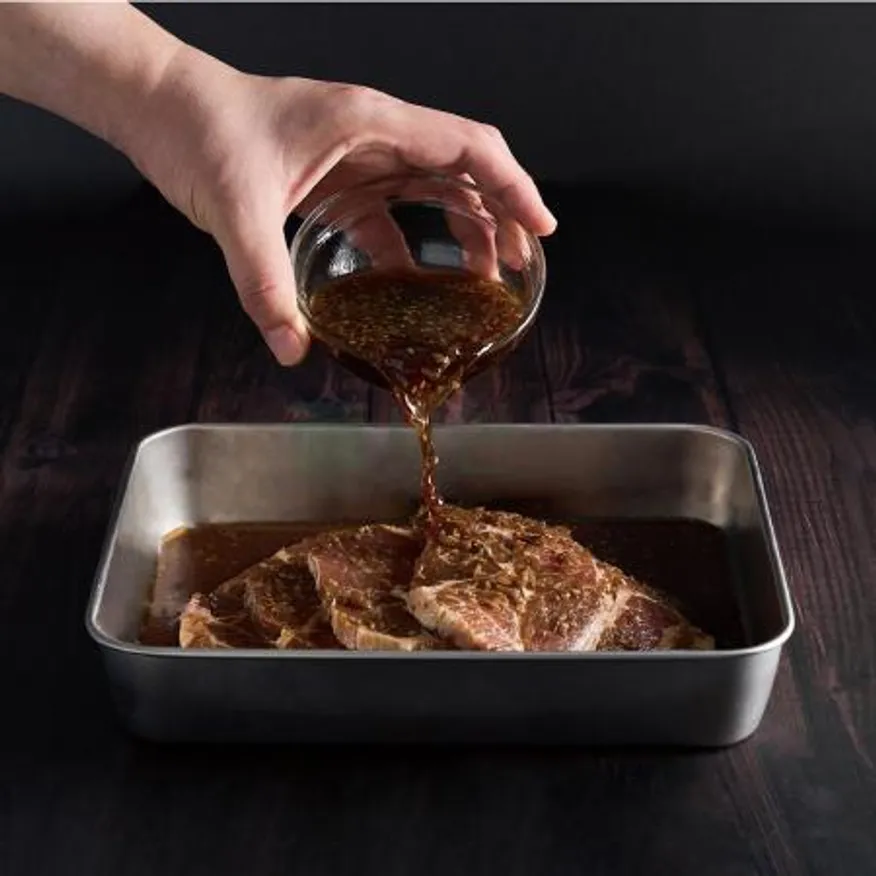 새한갈비양념 2kg x 6개입 이미지