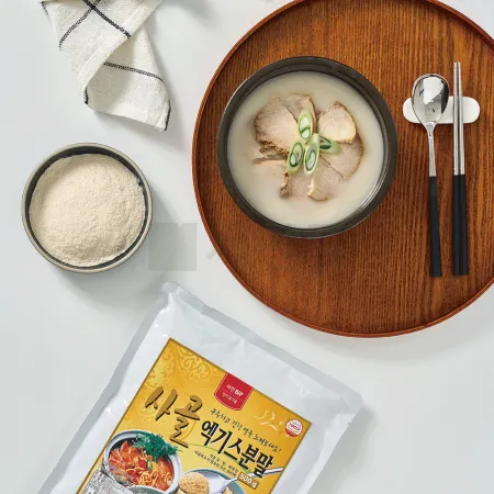 사골엑기스분말 500g x 10개입 이미지