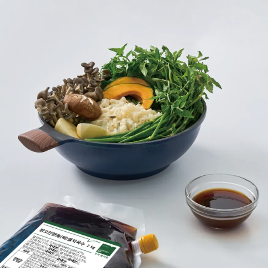 맑고진한海(해)멸치육수 2kg 이미지