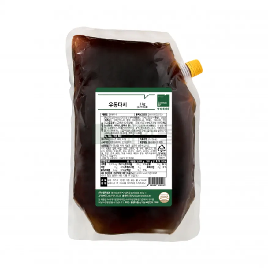 우동다시 2kg 이미지