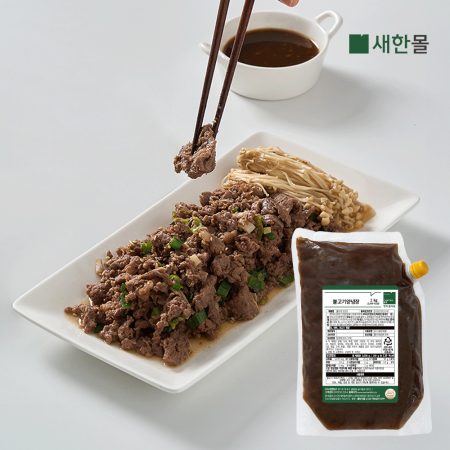 불고기양념장 2kg x 6개입
