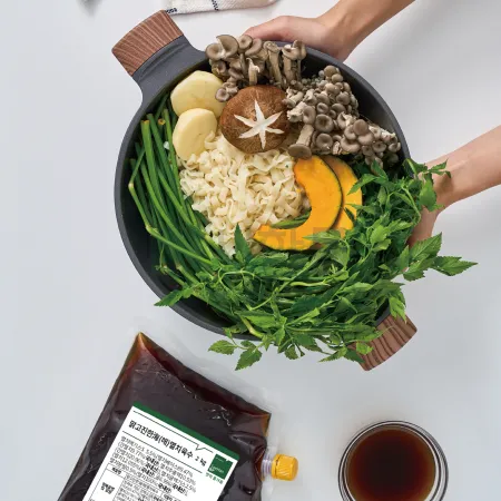 맑고진한海(해)멸치육수 2kg 이미지