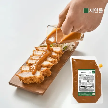 돈까스소스S 2kg x 6개입