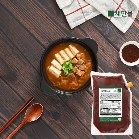 김치찌개소스 2kg