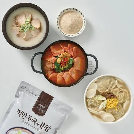 떡만두국용분말 1kg 이미지