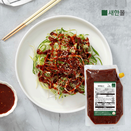 파무침소스 2kg x 6개입