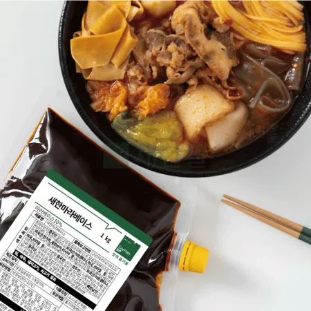 새한마라베이스 1kg 이미지