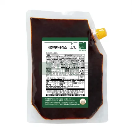 새한마라베이스 1kg x 10개입 이미지