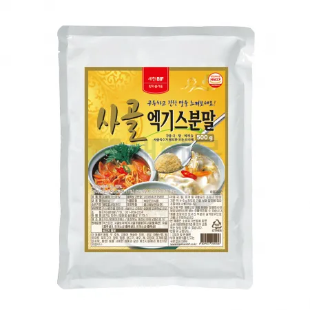 사골엑기스분말 500g 이미지