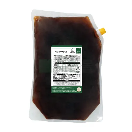 샤브육수베이스 5kg x 2개입