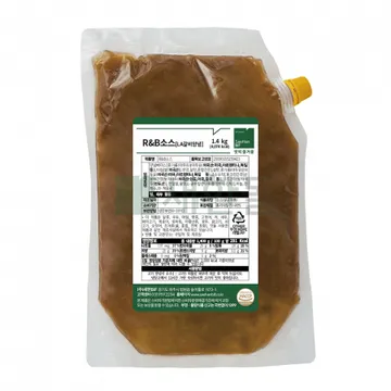 R&B소스(LA갈비양념) 1.4kg