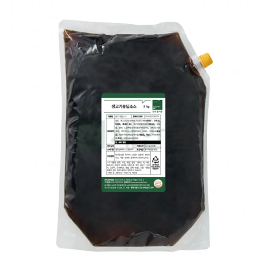 생고기용딥소스 5kg 이미지