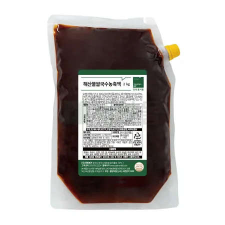 해산물쌀국수농축액 2kg 이미지