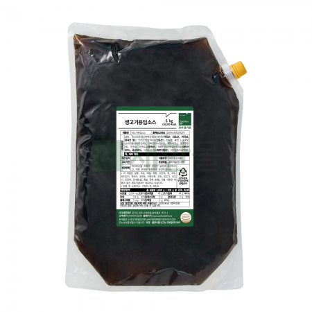 생고기용딥소스 5kg