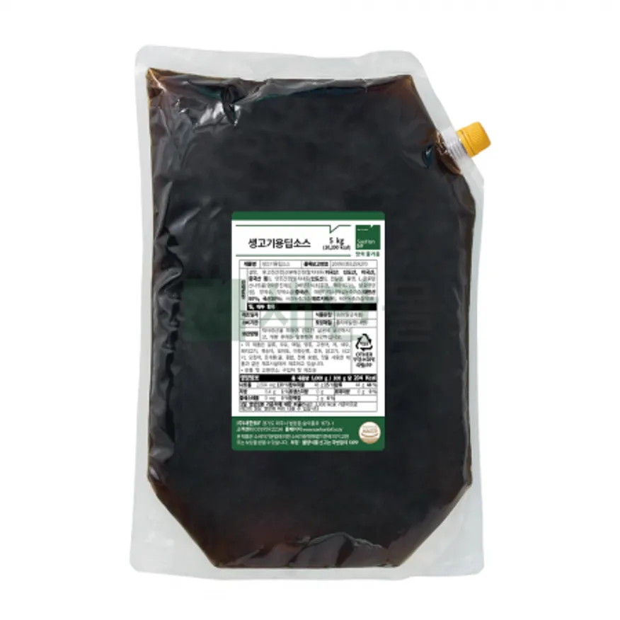 생고기용딥소스 5kg 이미지