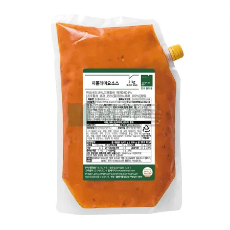 치폴레마요소스 2kg x 6개입 이미지